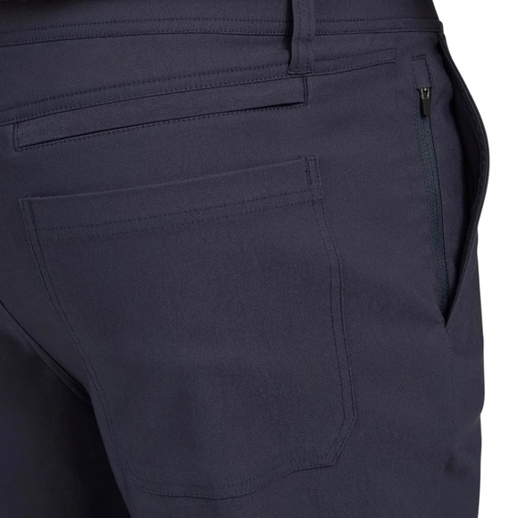 Weatherproof Vintage 32x32 Men's Hybrid Tech Pants, Blue NWT - Picture 5 of 15